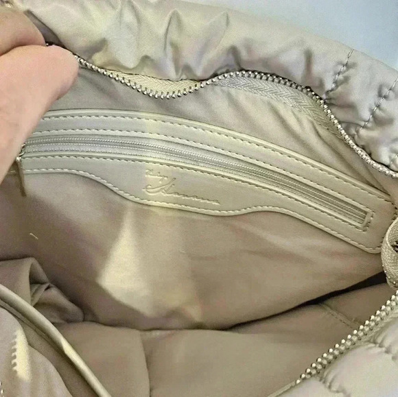 Vintage Havana Champaign Quilted Bag NWT - Picture 6 of 15